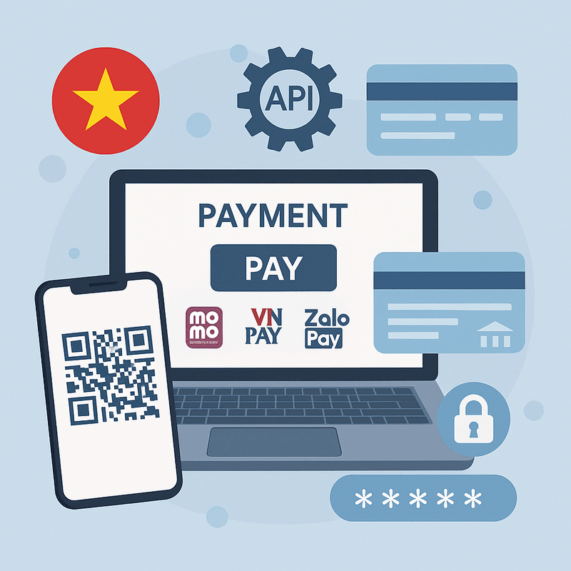 How to Integrate a Vietnamese Payment System for Cross-Border Merchants