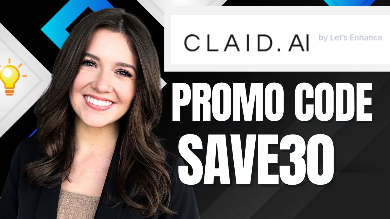 Claid AI Promo Code SAVE30 - Get 30% OFF 