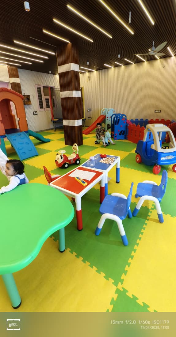 Best Children Growth in YEIDA, Gaur Yamuna City From The Castle Bunnies