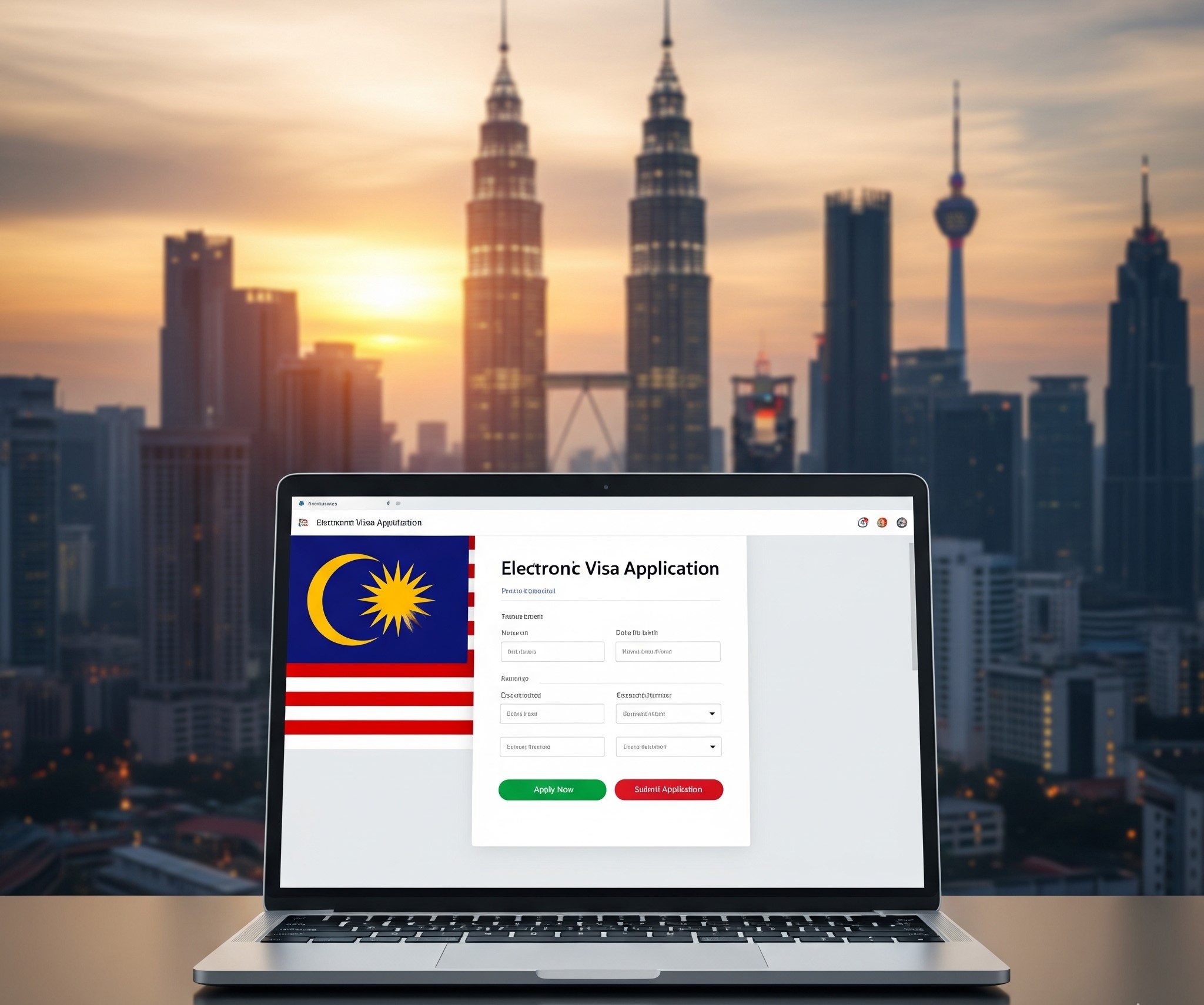 How to Apply for Your Malaysia eVisa: A Step-by-Step Guide for Travelers