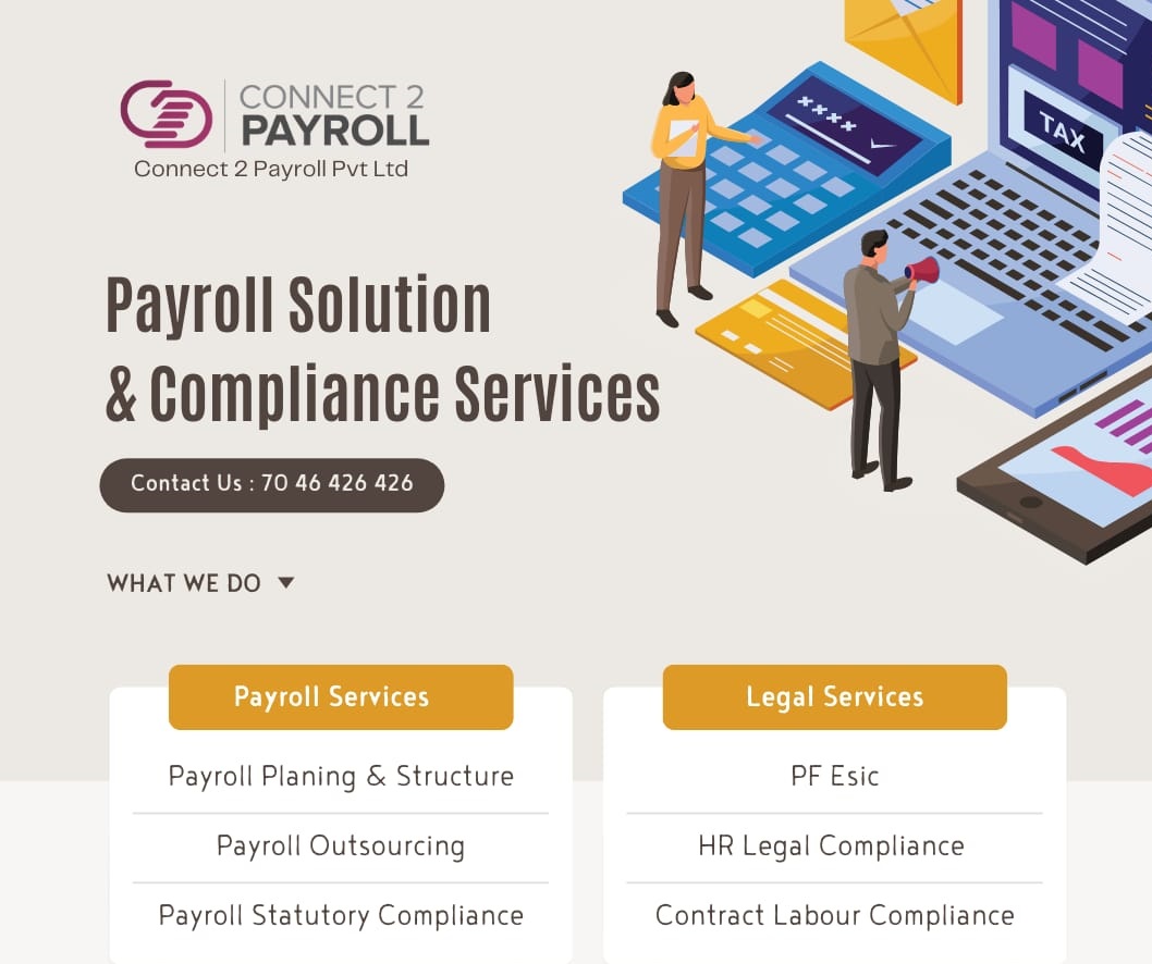 Excellent Need Payroll Compliance Company in Ahmedabad