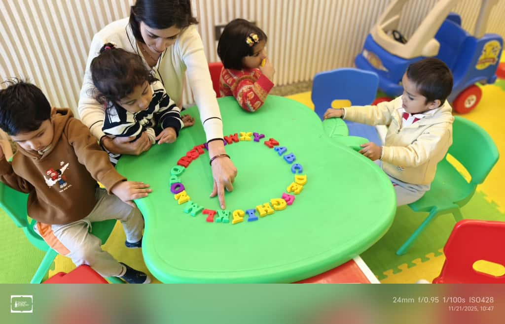 Play School and Preschool Near Me From The Castle Bunnies &ndash; A Perfect Start for Every Child