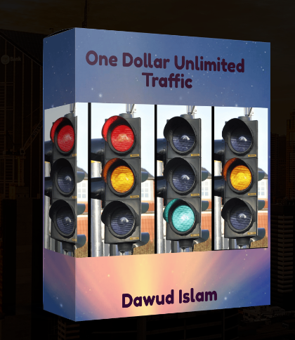 One Dollar Unlimited Traffic: Daily Visitors for Just $1!