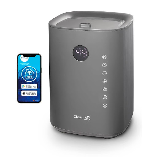 Air Purifiers And Humidifiers: The Basic Difference & How to Clean Them