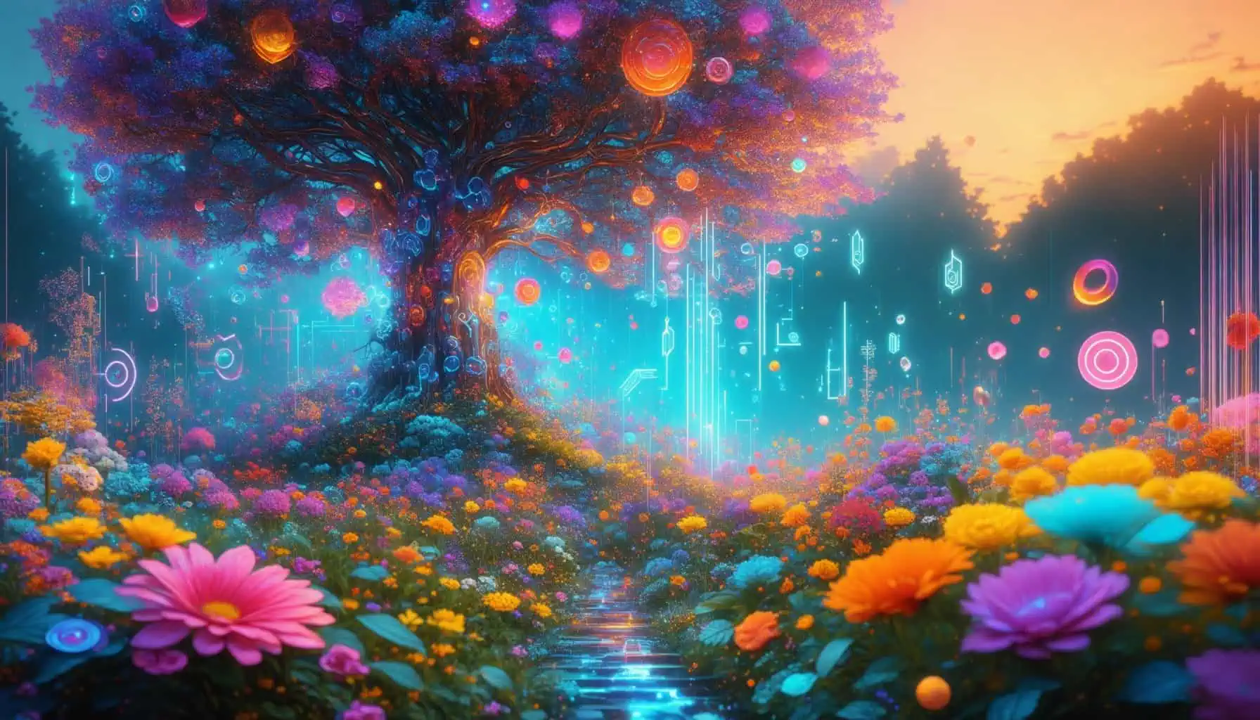 How AI Art Generator Helps Create Backgrounds for Videos