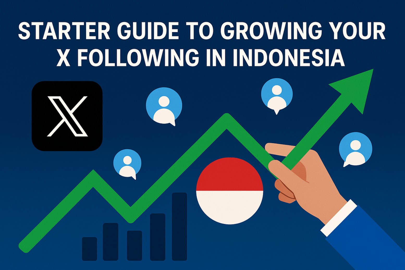 Starter Guide to Growing Your X Following in Indonesia