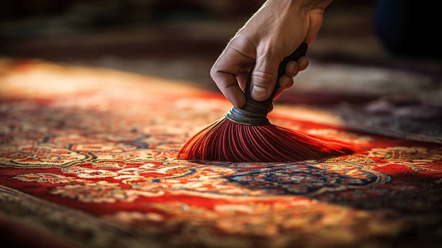 How to Clean Oriental Rugs: Expert Tips from Carpet Bright UK