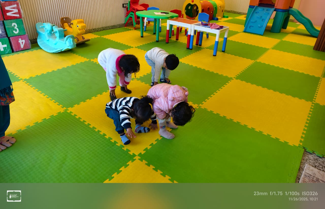 Top Preschool Near Me From The Castle Bunnies &ndash; A Perfect Start for Every Child