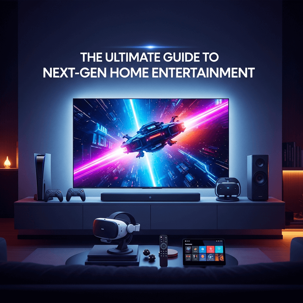 The Ultimate Guide to Next-Gen Home Entertainment: Why Premium IPTV is Replacing Cable in 2025