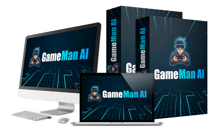 Gameman AI Review: Launch Your Own Kids&rsquo; Learning Game Empire Fast