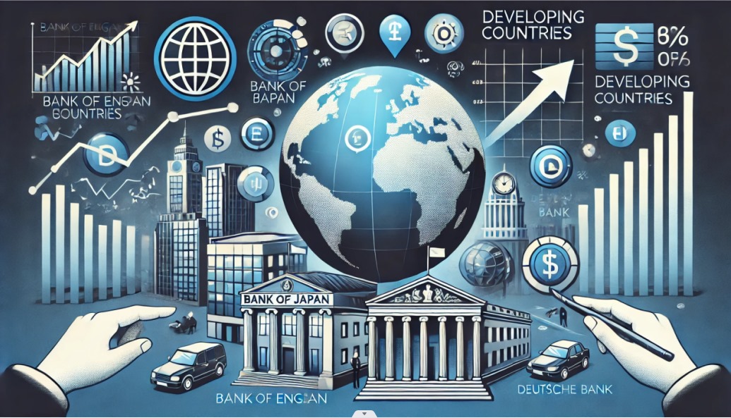 Credion Bank International Driving the Next Generation of Global Banking