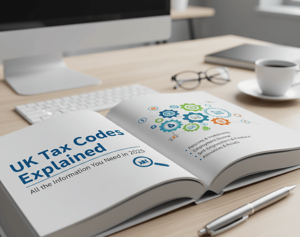 UK Tax Codes Explained: All the Information You Need in 2025