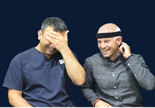 AI, Algorithmic FUE and Artistic Hairline Design: The New Era of Hair Transplantation Begins in 2026