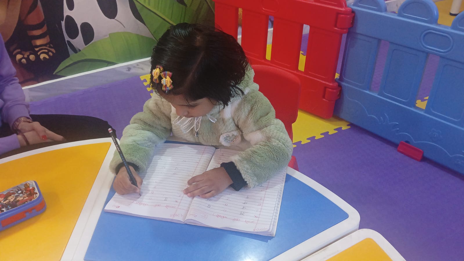 Best Daycare and Playschool in Gaur Yamuna City, Greater Noida &ndash; The Castle Bunnies