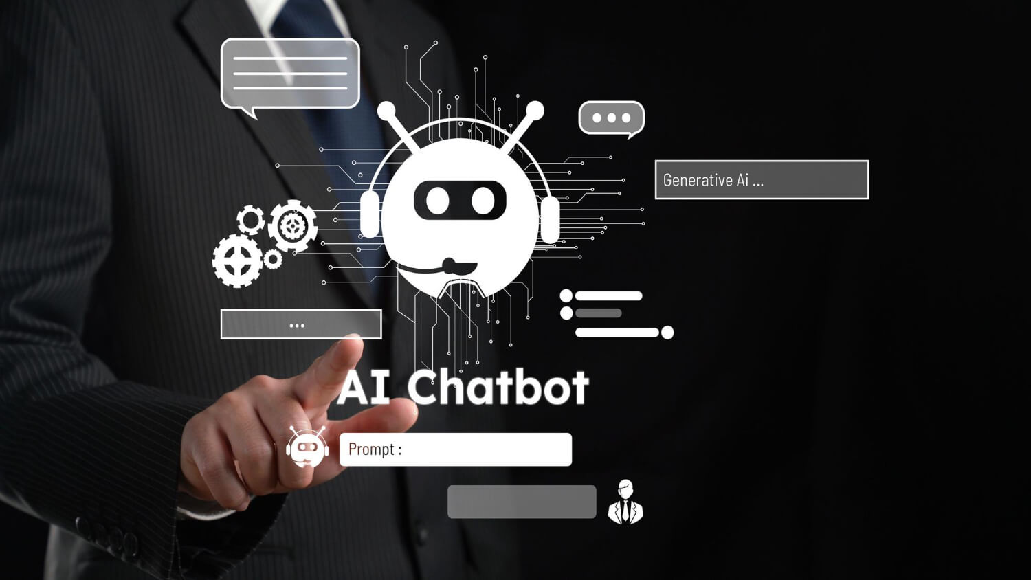 AI Chatbot Development Services Explained: Features, Use Cases, and Future Trends