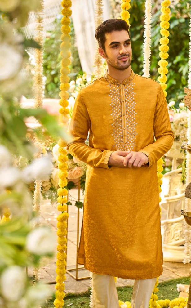 Ethnic Dresses for Men: Perfect Picks for Wedding Ceremonies