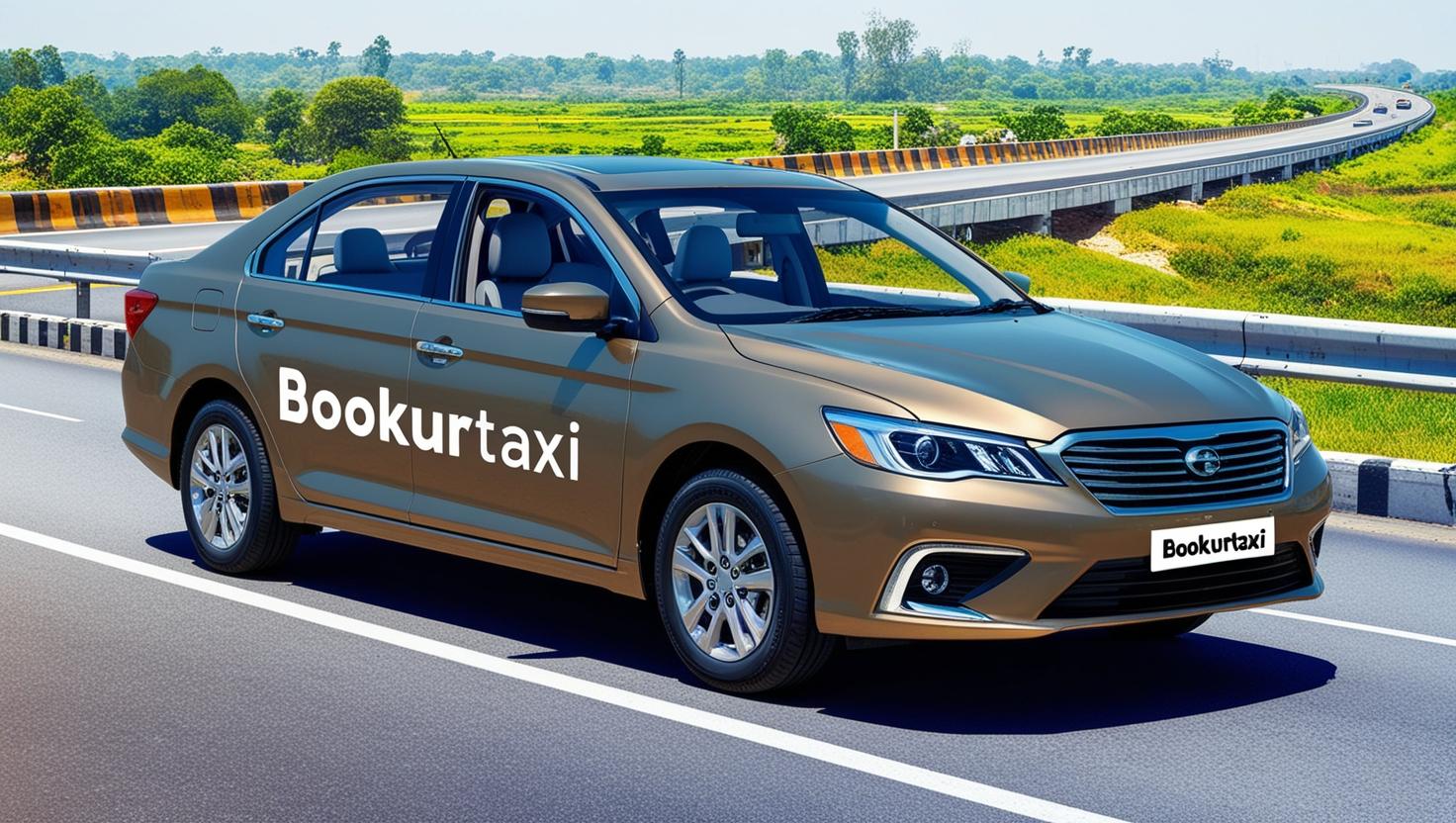 Delhi to Chandigarh Taxi | Affordable Cab Service with BookUrTaxi