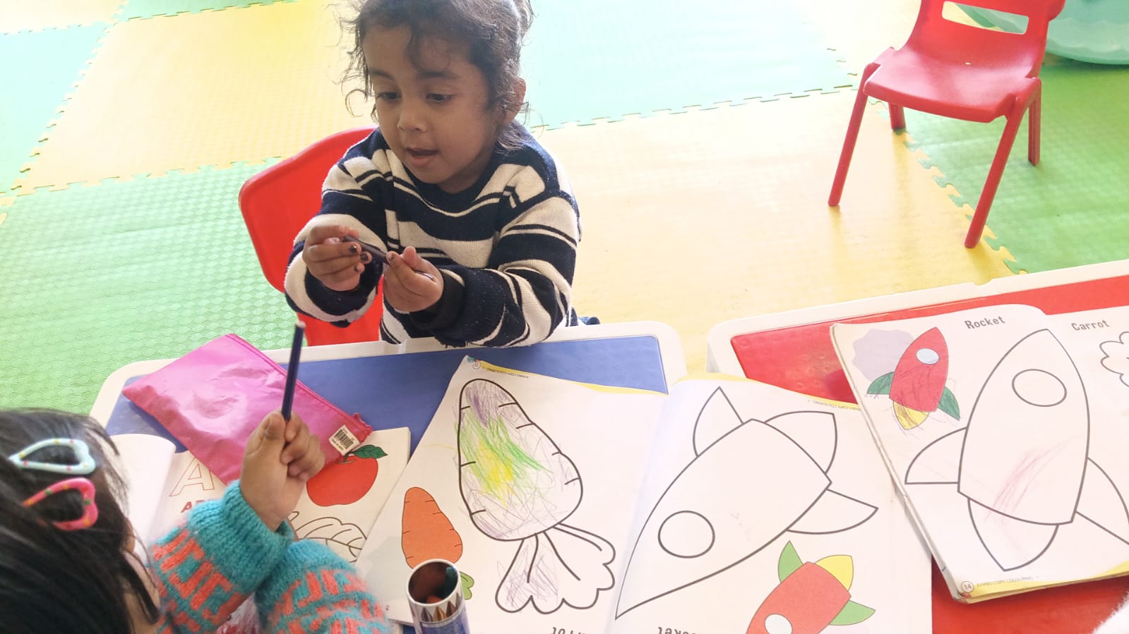 The Best Preschool in YEIDA, Gaur Yamuna City: The Castle Bunnies &ndash; The Perfect Place for Your Child