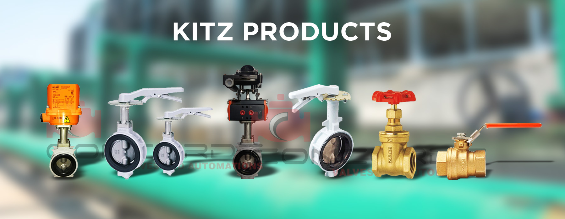 KITZ Industrial Valve Testing and Quality Standards You Should Know