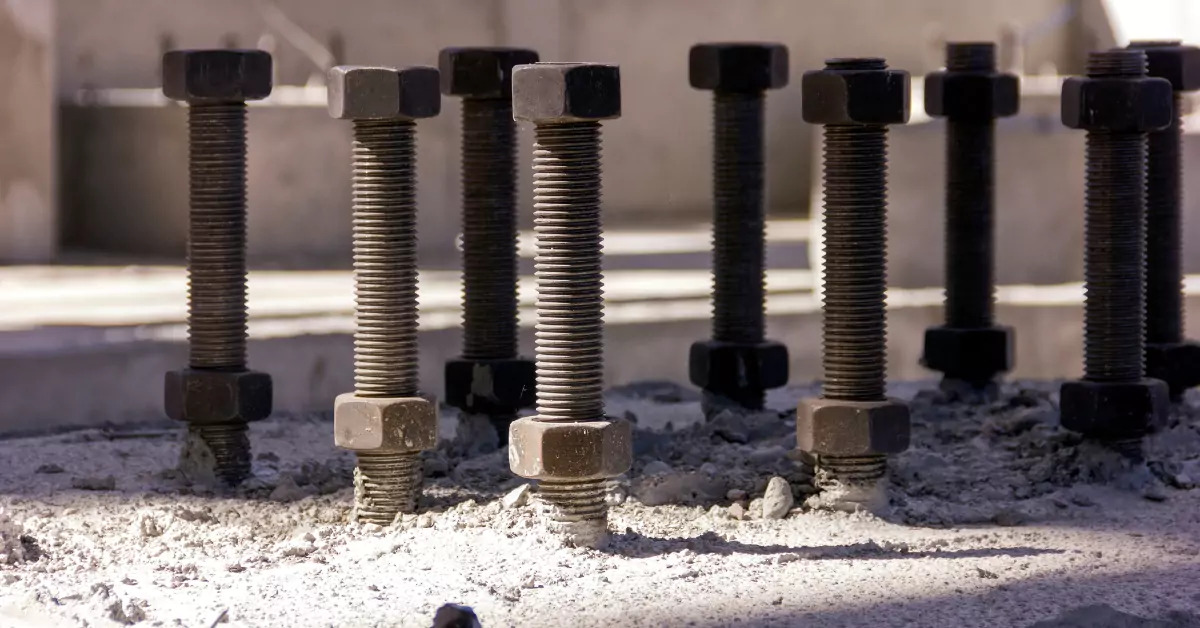 Top 7 Innovations in Foundation Bolt & Anchor Bolt Technology