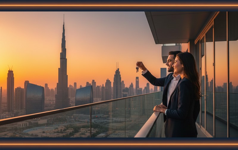 The 2025 Buy Signal: Why Dubai Renters Are Becoming Owners