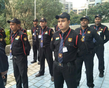 Top Security Guard Services in Mumbai