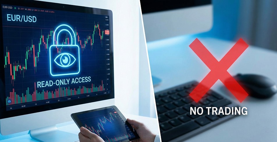Why Do Traders Share Investor Passwords? Read-Only Access & Verification