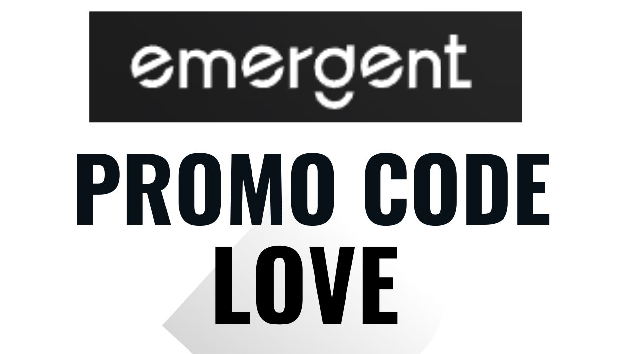 Emergent Promo Code LOVE &ndash; Get 50% OFF