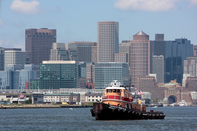 Professional Ground Transportation Solutions in Boston and Beyond
