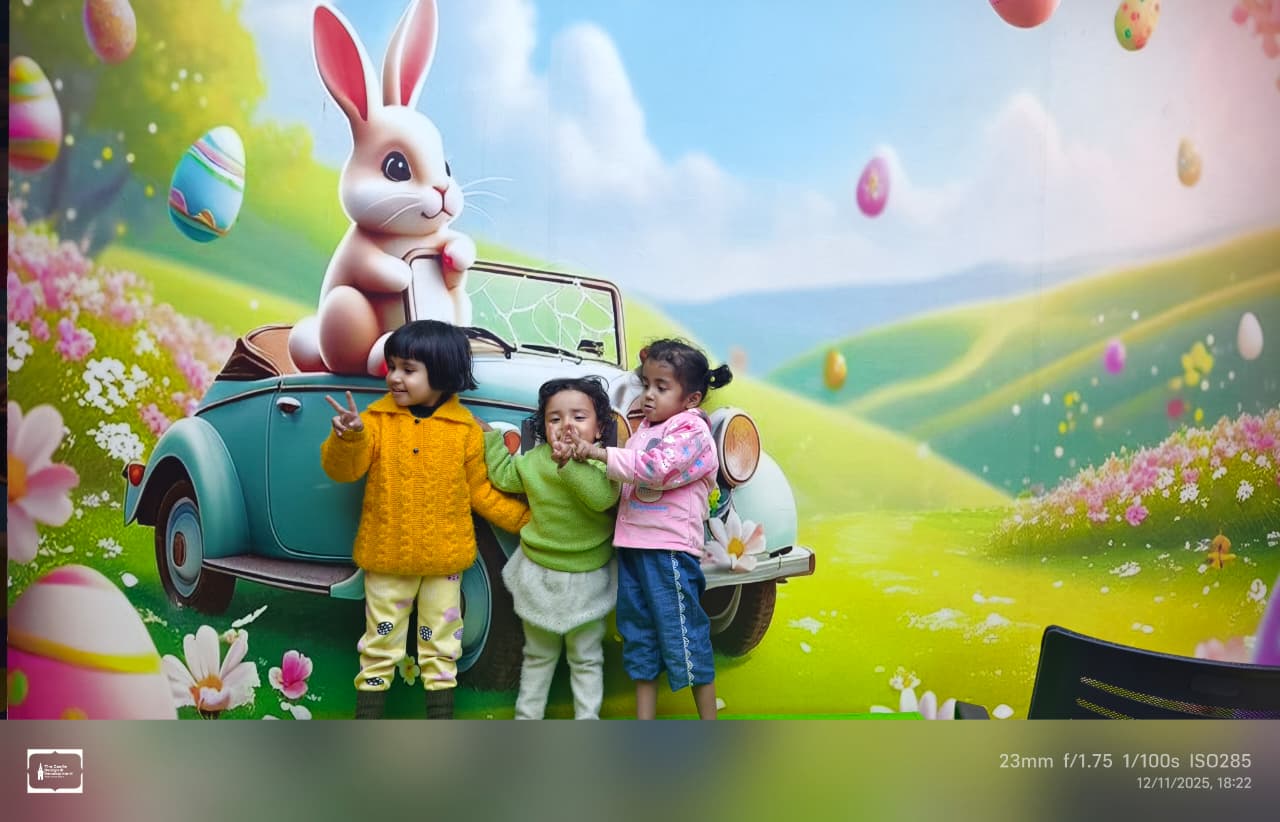 Best Daycare Near Me at YEIDA, Gaur Yamuna City, Greater Noida &ndash; The Castle Bunnies