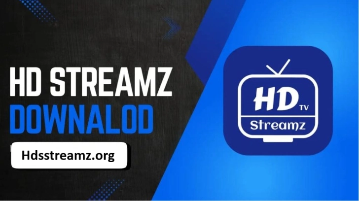 HD Streamz APK Download (Official) For Android 2026