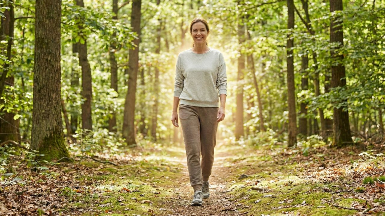 How Walking In Nature Supports Emotional Healing And Clarity