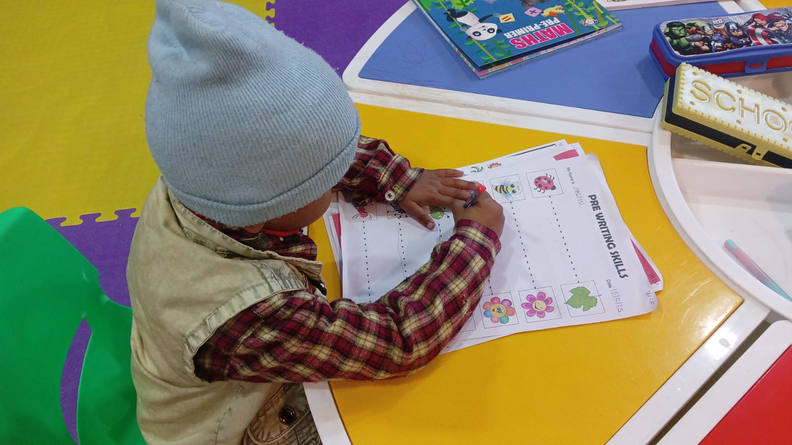 Best Activity Centre Near Me in YEIDA, GYC Greater Noida &ndash; The Castle Bunnies