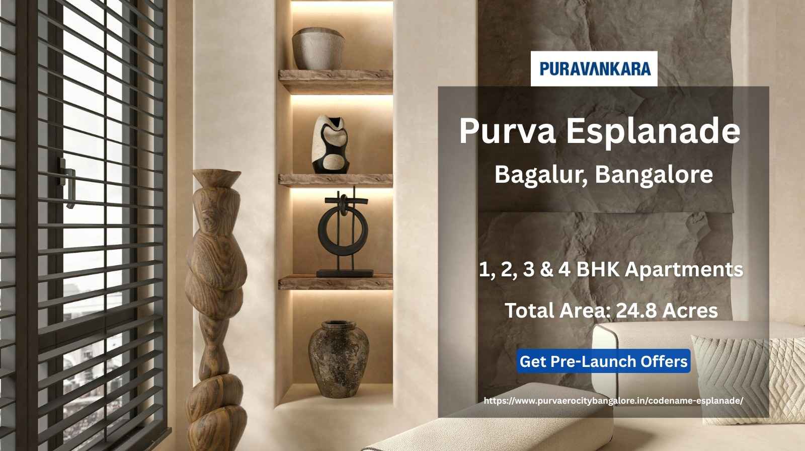Purva Codename Flow Offers & Booking Discounts 2025