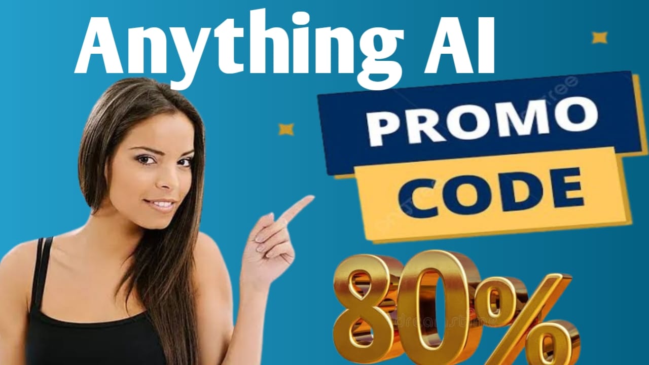 Anything Ai Promo Code &ndash; 80% Off Exclusive Discounts, Best Winter Offer 