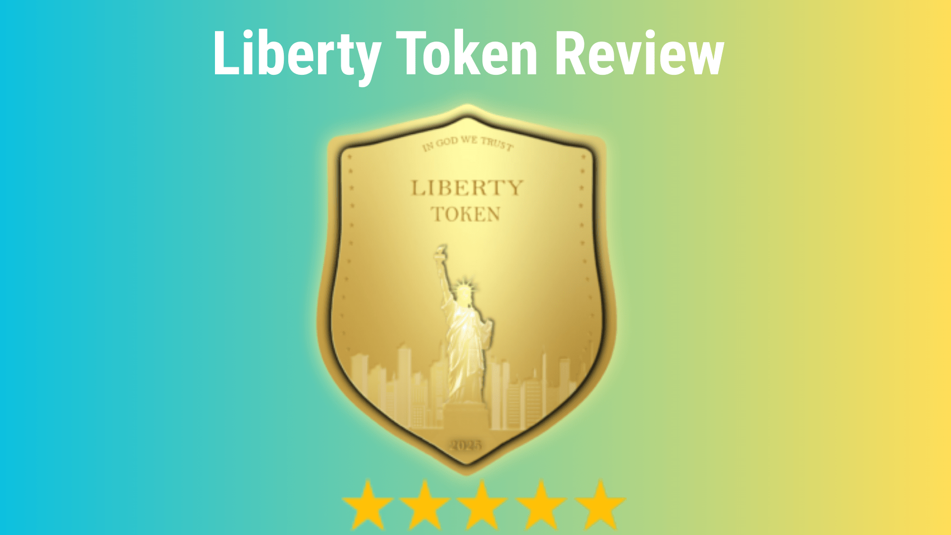 Liberty Token 2026 Review: Pros, Cons, and Investment Potential