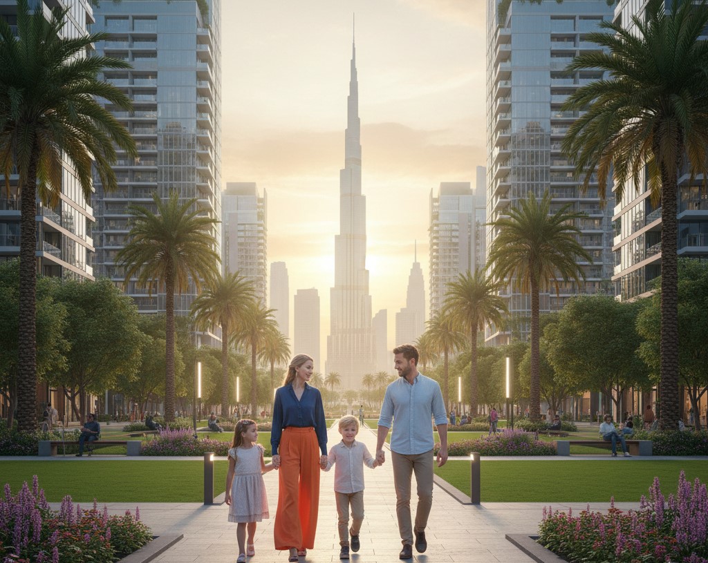 The Rise of Community-First Neighborhoods: Best Dubai Areas for Family Living in 2026