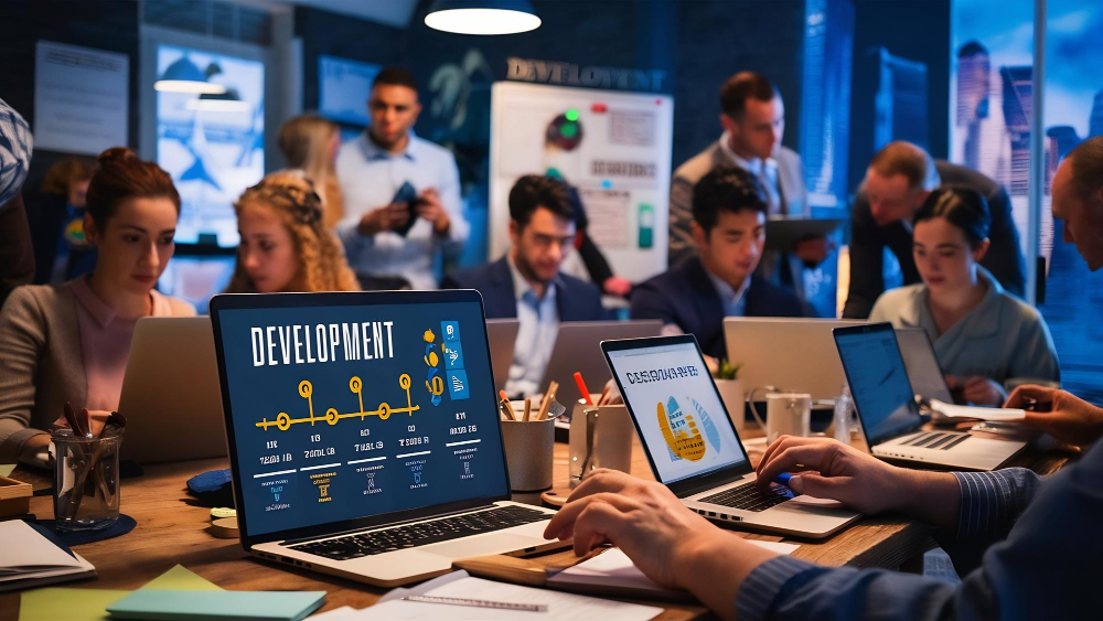 The Evolving Role of IT Services in Driving Modern Business Growth