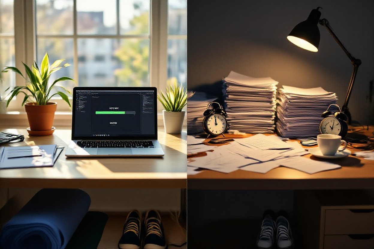 Is Stress Always Bad? Positive vs Negative Stress