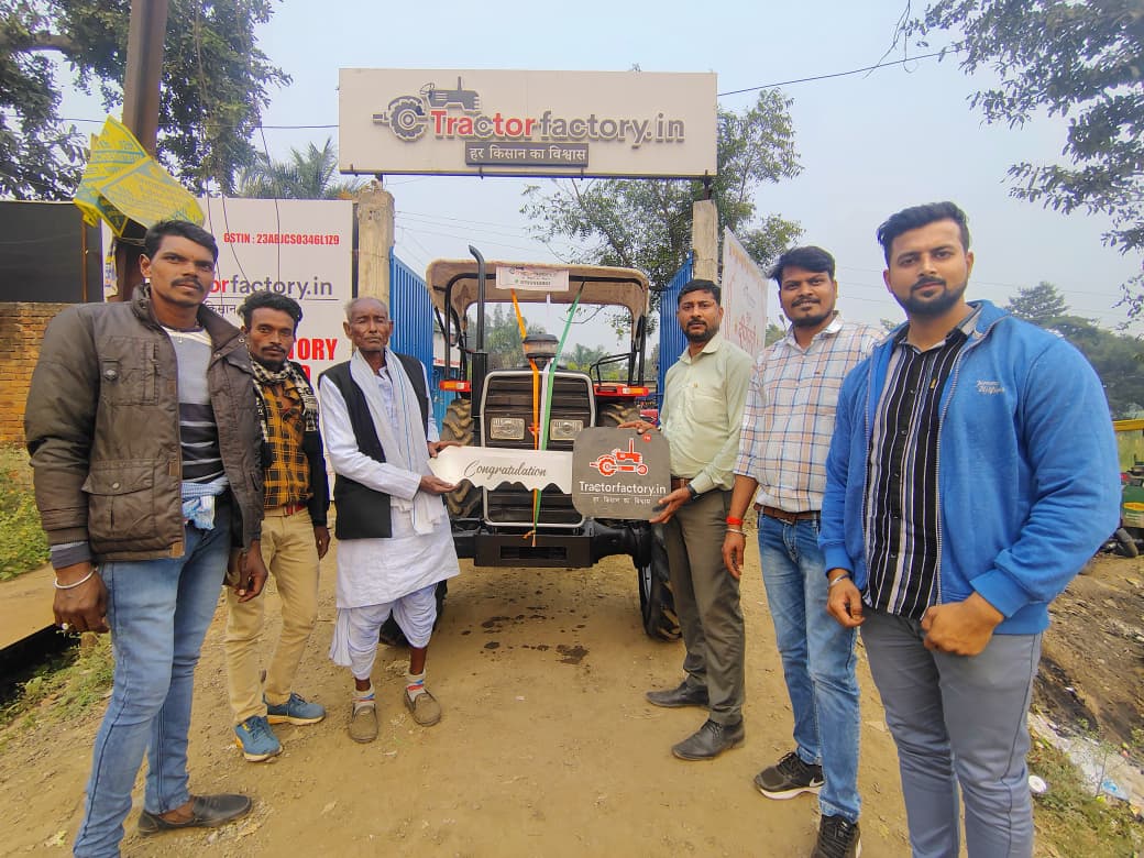 A Used Tractor Is A Trusted Work Partner With Real Field Experience For Farmers