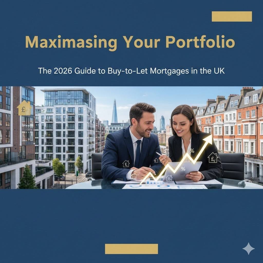 Maximising Your Portfolio: The 2026 Guide to Buy to Let Mortgages in the UK