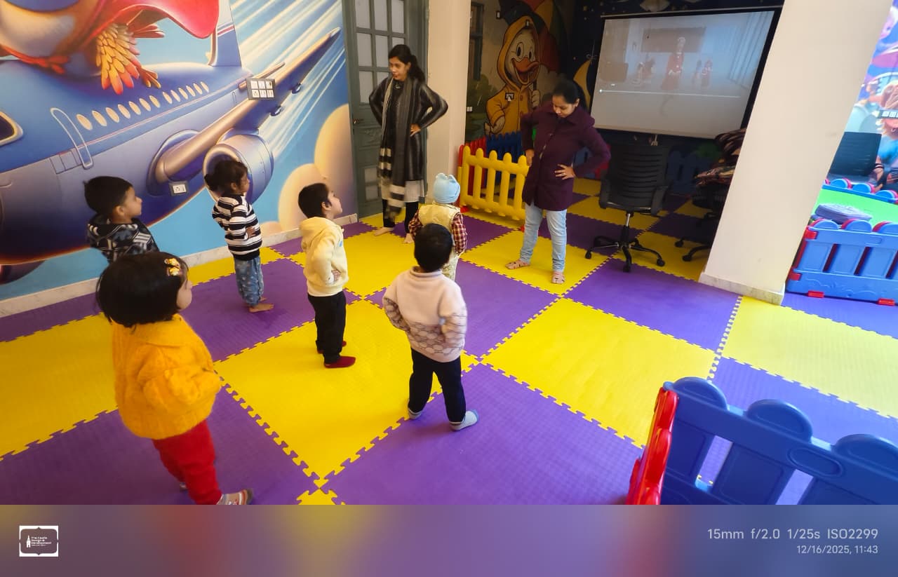 Admissions Open 2026&ndash;27 at The Castle Bunnies &ndash; Give Your Child the Best Start