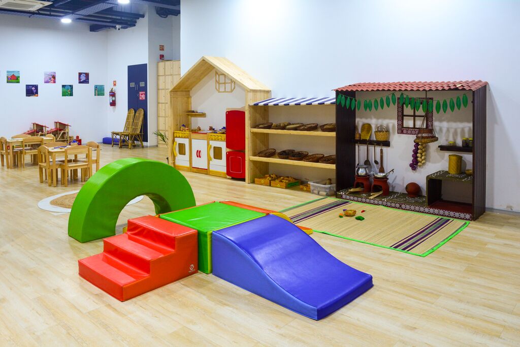 Best Preschool and Daycare in YEIDA, Yamuna Expressway &ndash; The Castle Bunnies