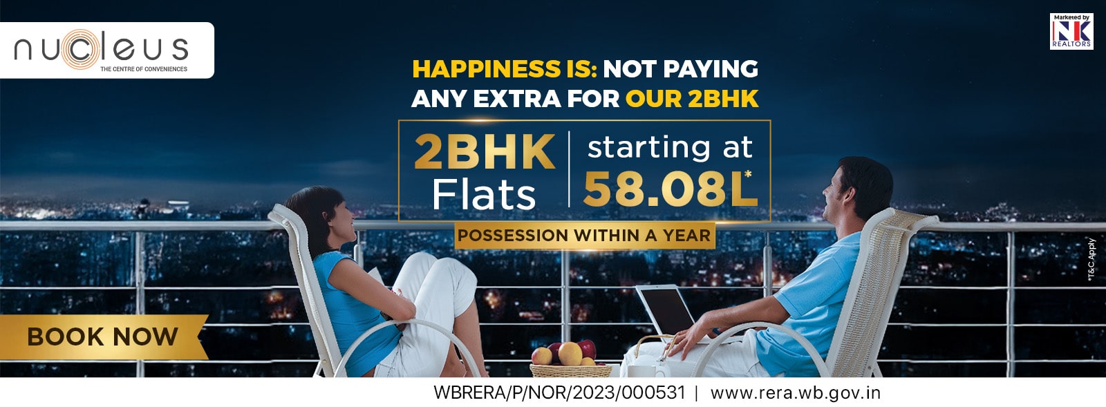 Why Newtown Is Becoming the New &lsquo;Center of Kolkata&rsquo; &mdash; A Deep Dive