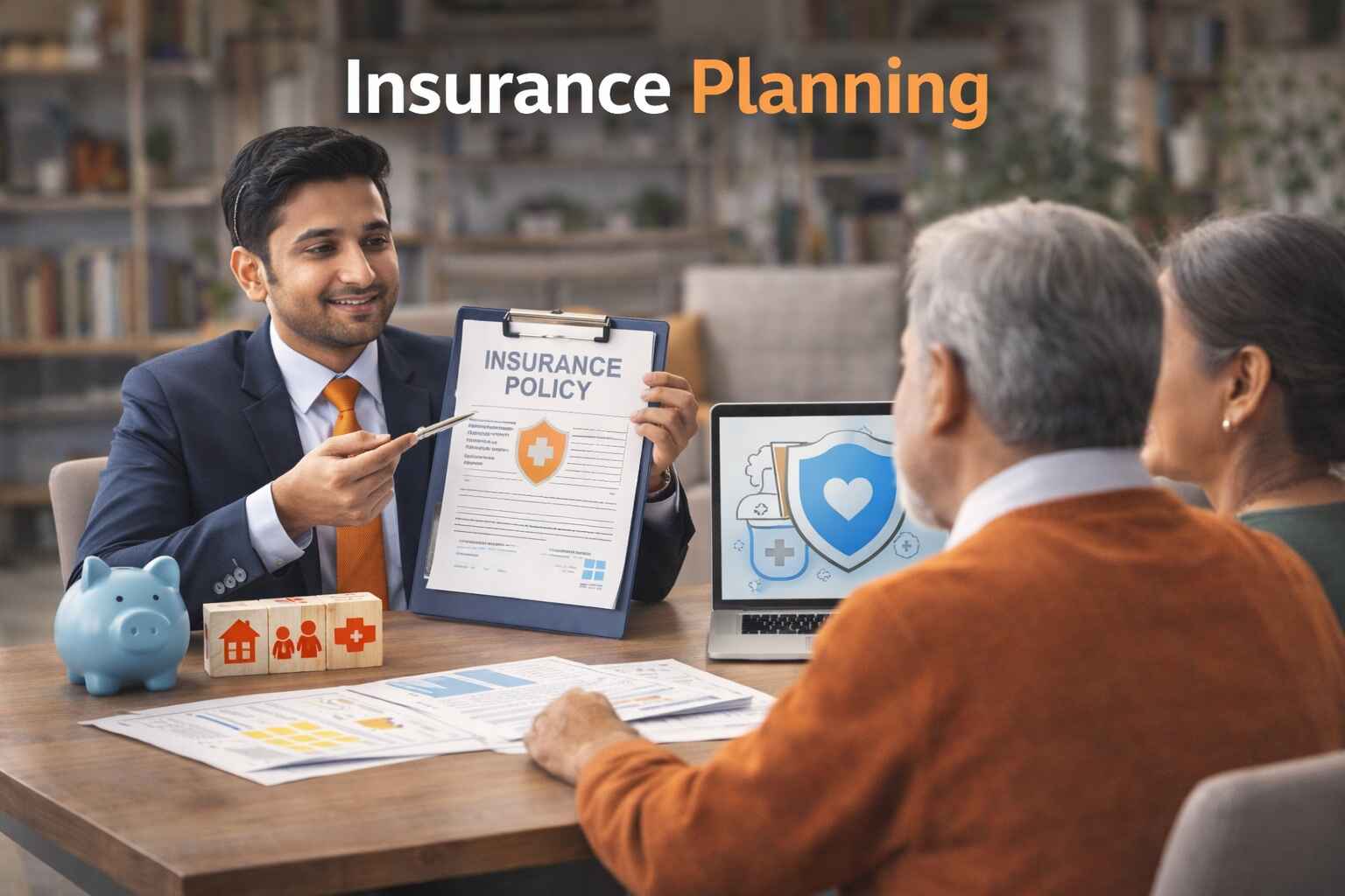 Why Is Insurance Planning Crucial for a Secure Financial Future?