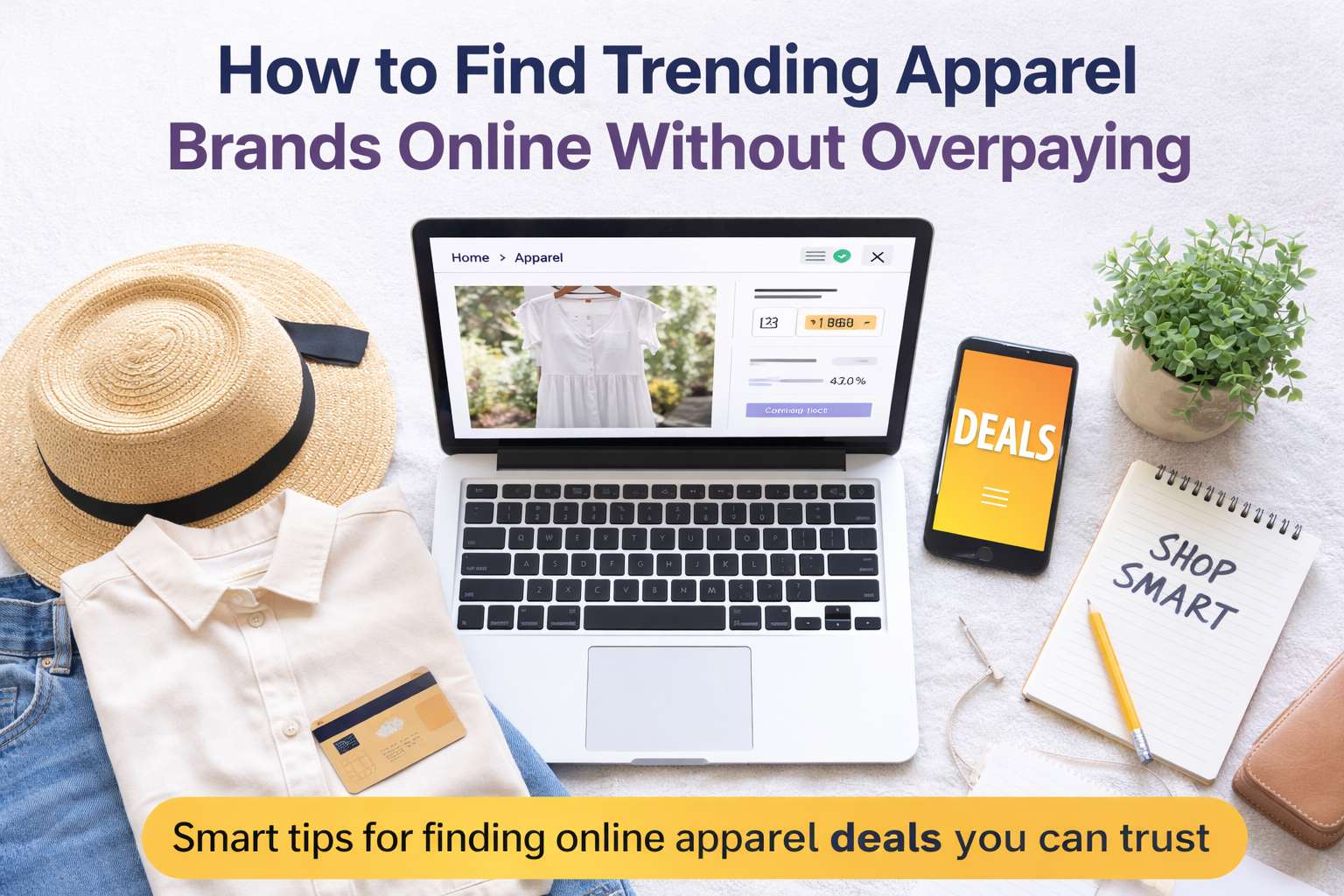 How to Find Trending Apparel Brands Online Without Overpaying