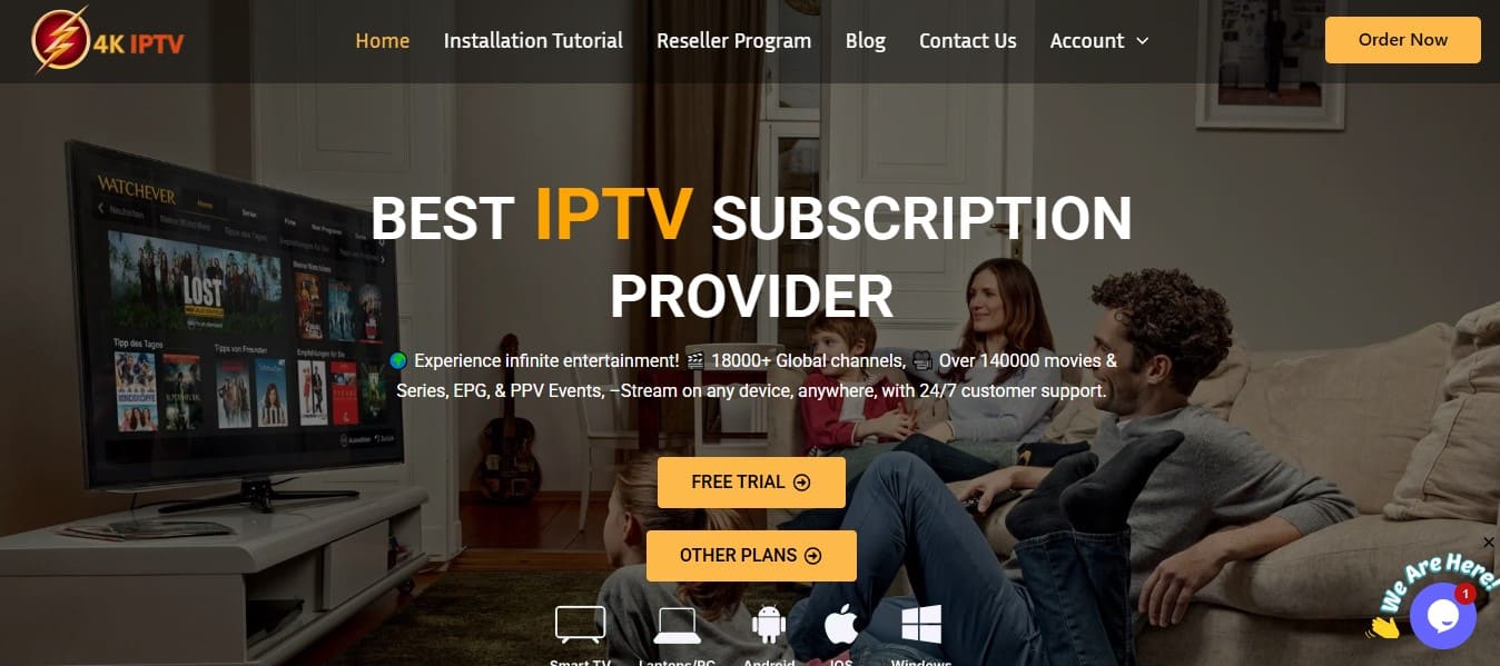 Flash 4K IPTV Review 2026 &ndash; Channels, Price & Features