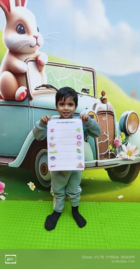 Best Activity Centre and Preschool, Play School in YEIDA, Yamuna Expressway, Greater Noida 