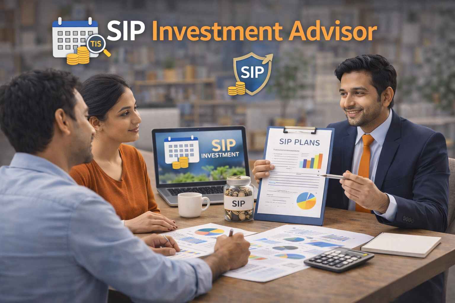 How Can a SIP Investment Advisor Help You Build Wealth Systematically?