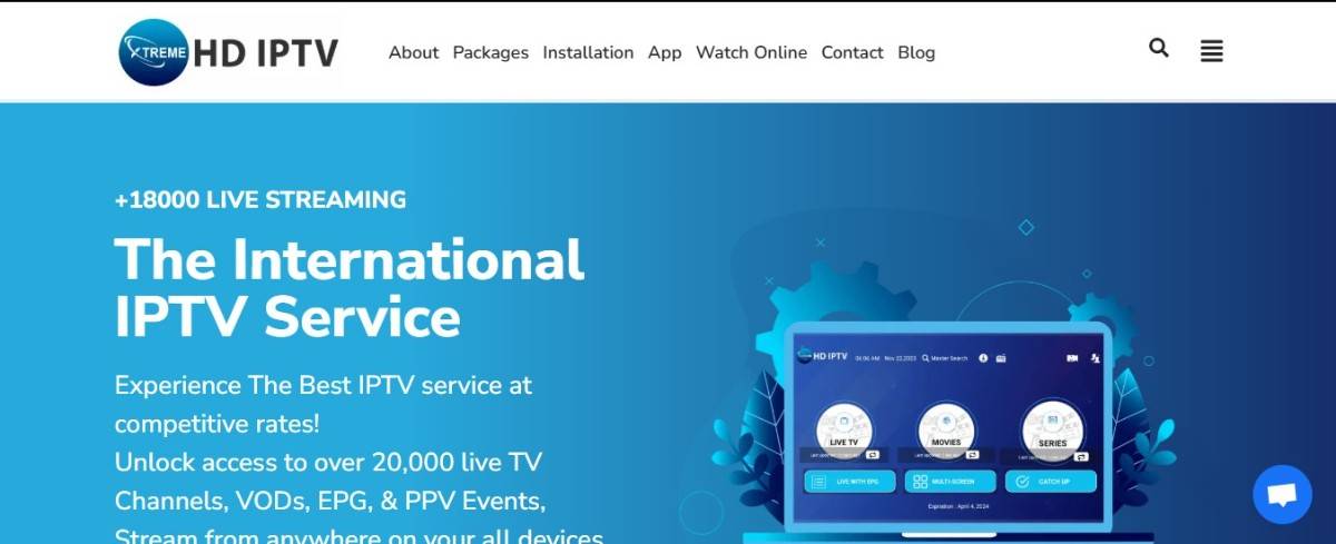 XtremeHD IPTV Review 2026 &ndash; Features, Price & Verdict